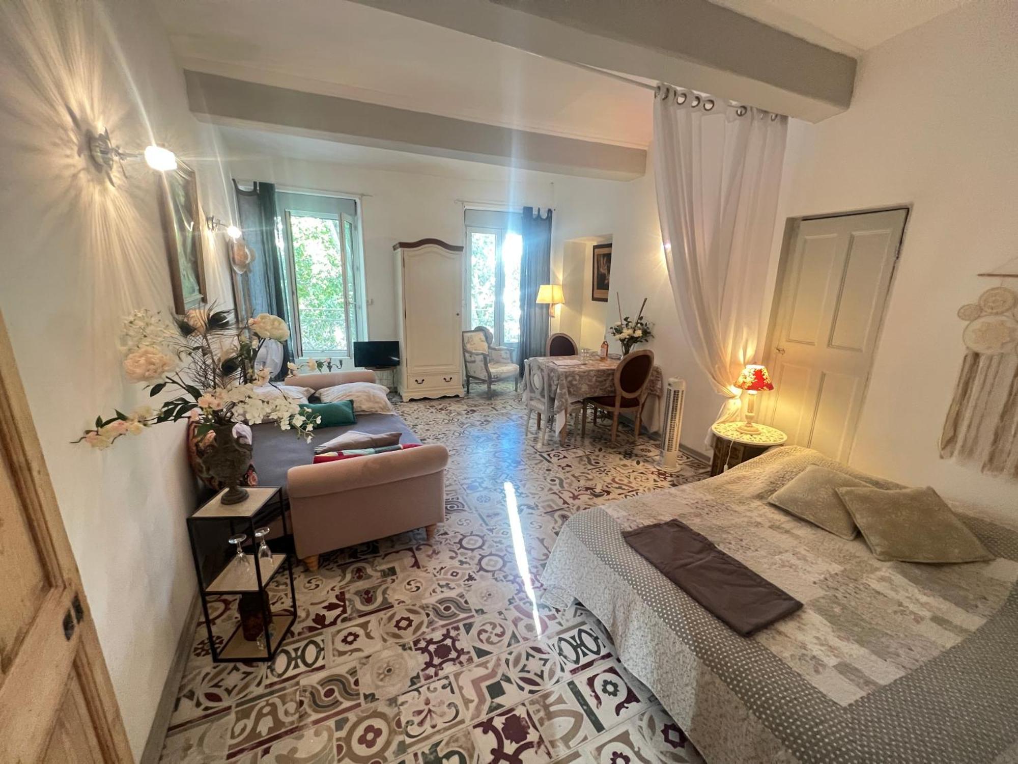 Appartement Coeur d'Avignon Buitenkant foto