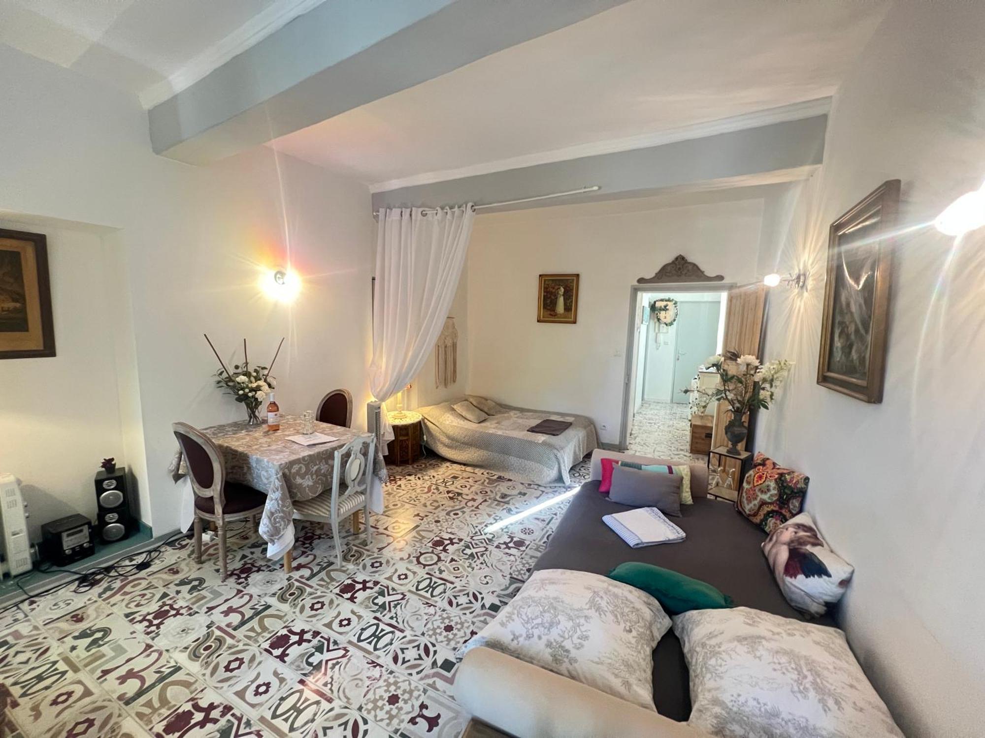 Appartement Coeur d'Avignon Buitenkant foto