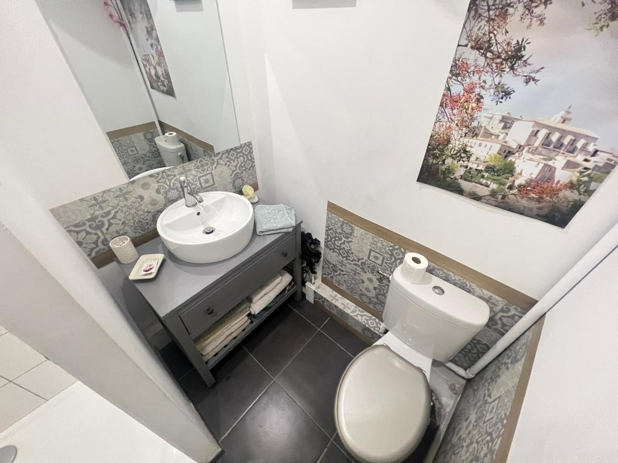 Appartement Coeur d'Avignon Buitenkant foto