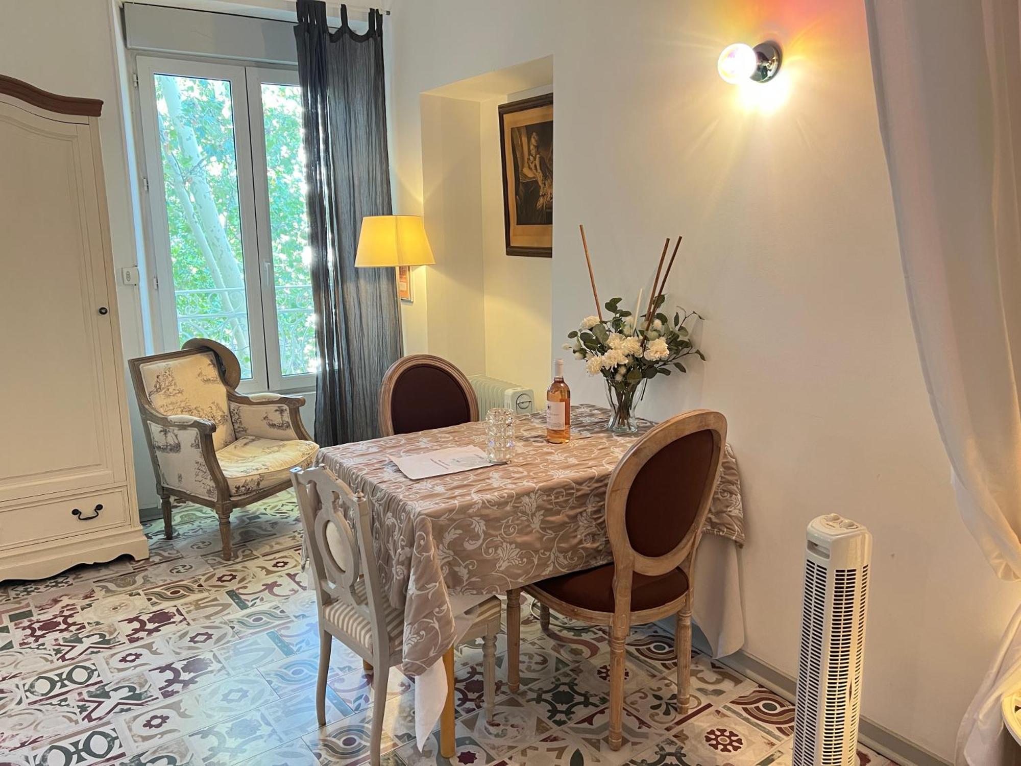 Appartement Coeur d'Avignon Buitenkant foto