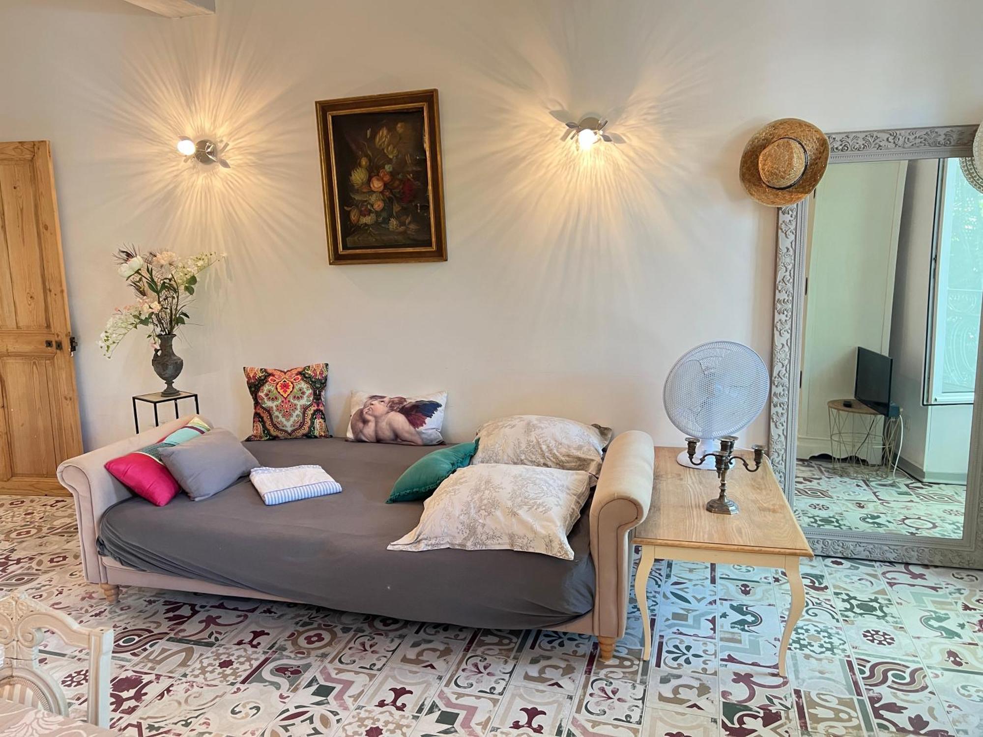 Appartement Coeur d'Avignon Buitenkant foto
