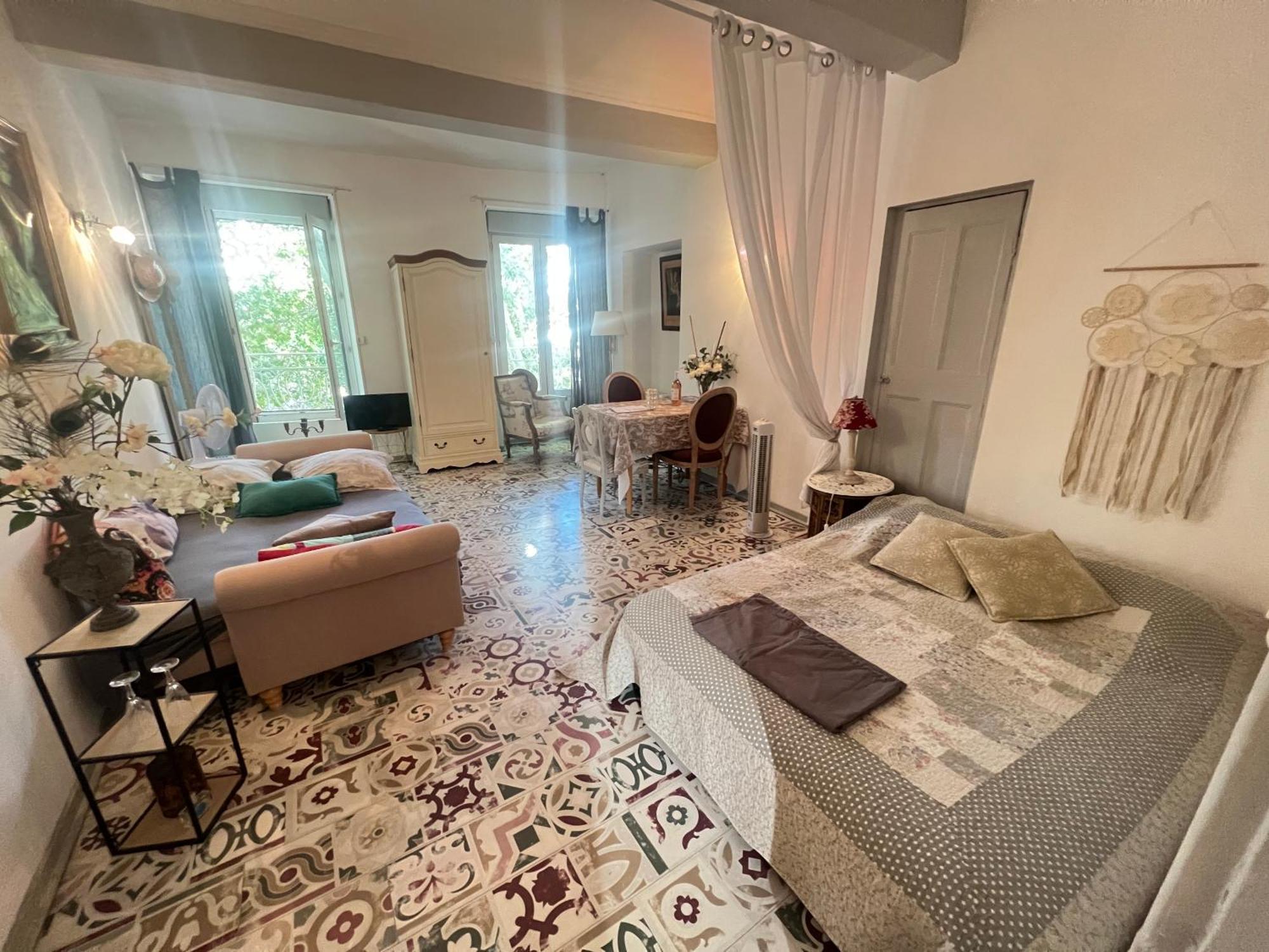Appartement Coeur d'Avignon Buitenkant foto