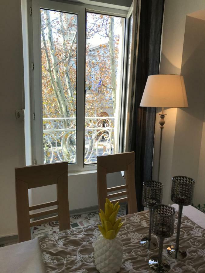 Appartement Coeur d'Avignon Buitenkant foto