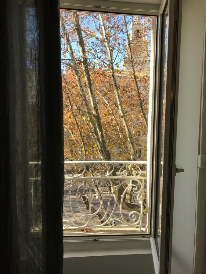 Appartement Coeur d'Avignon Buitenkant foto