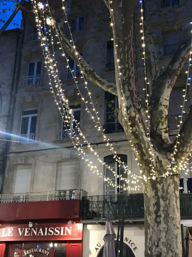 Appartement Coeur d'Avignon Buitenkant foto